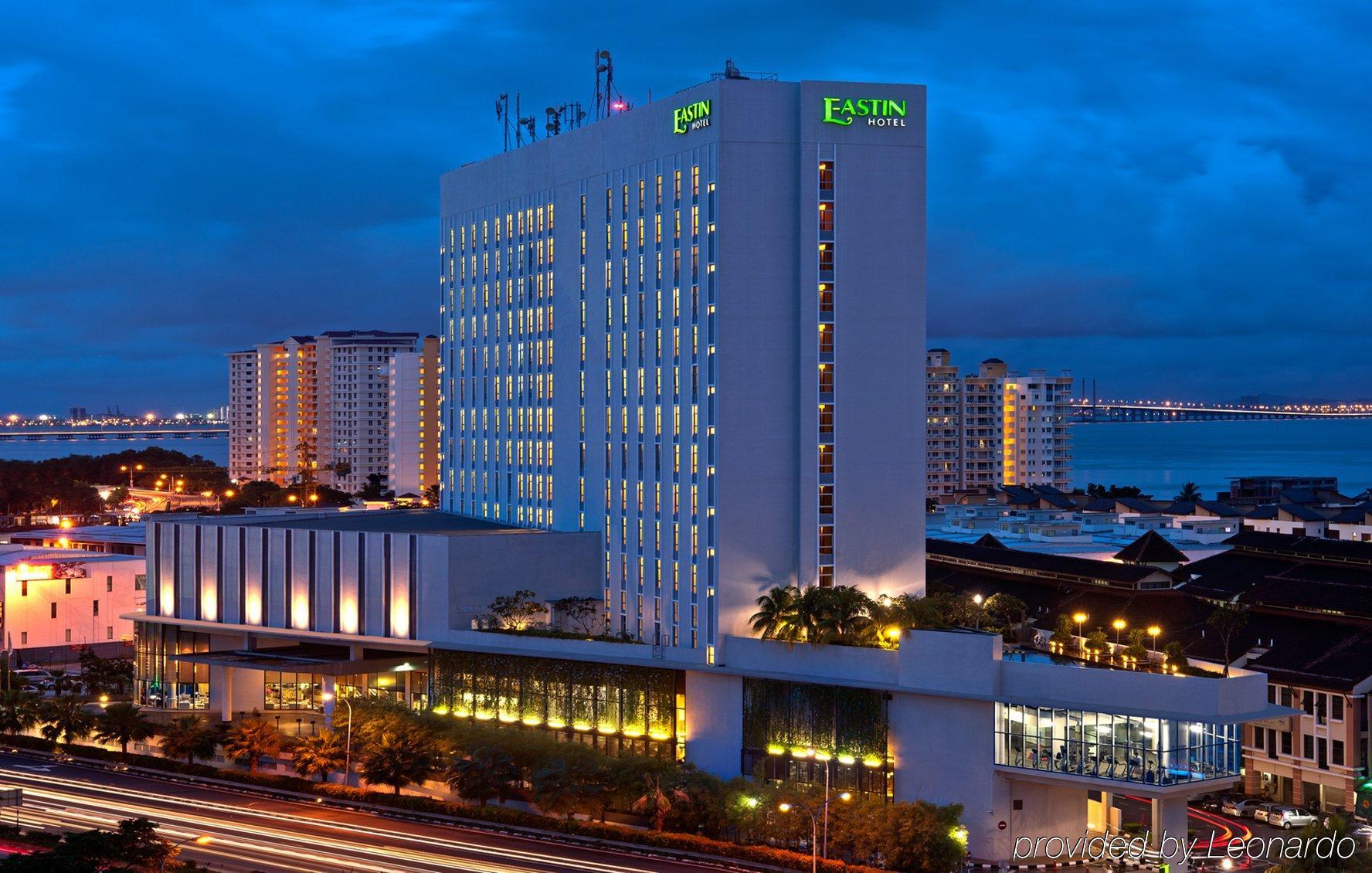 Eastin Hotel Penang Sungai Dua Bukit Exterior foto